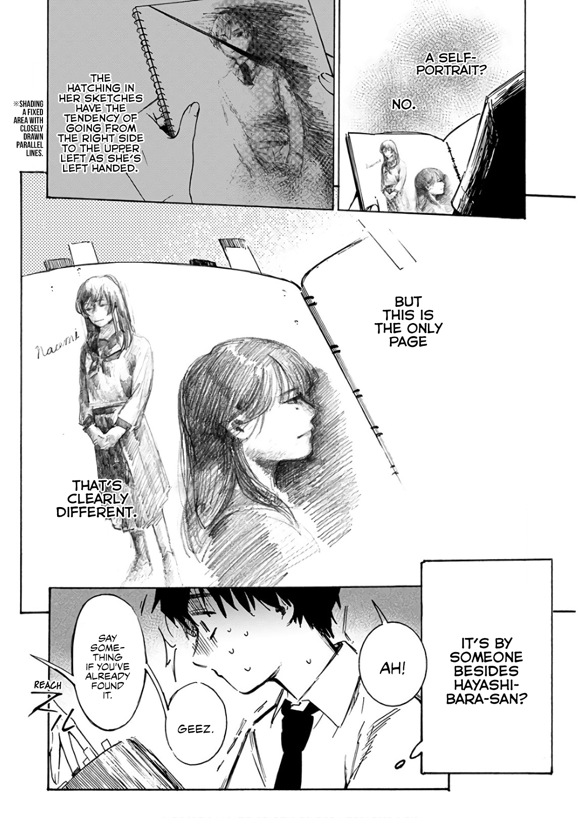 Houkago no Salome Chapter 5 8